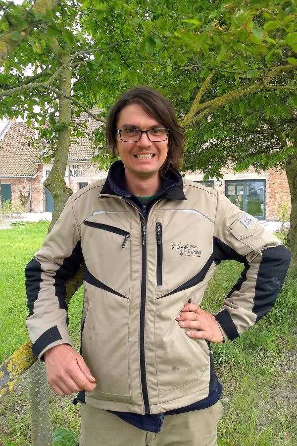 Foto van Diderik Clarebout